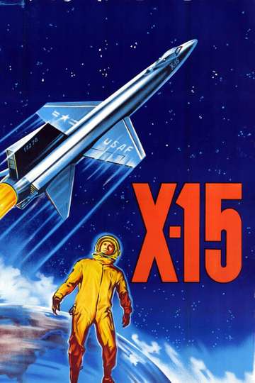 X15 Poster