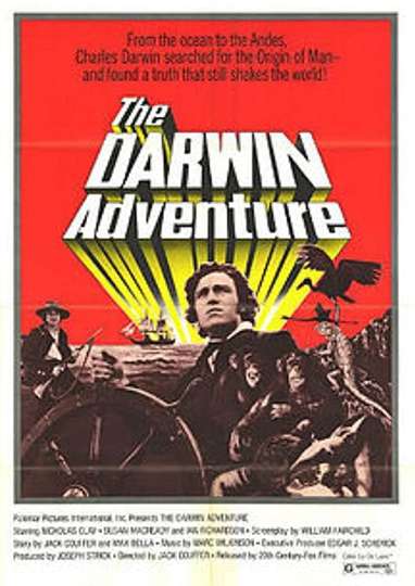The Darwin Adventure Poster