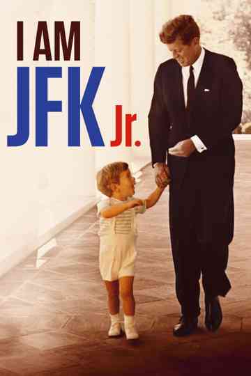I Am JFK Jr. Poster