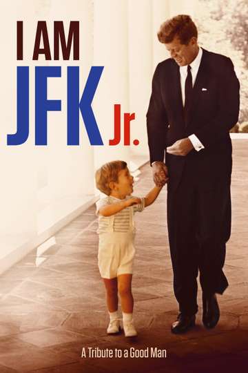 I Am JFK Jr. Poster