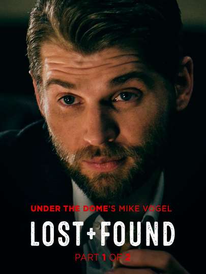 Lost and Found Part One The Hunter Poster