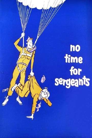 No Time for Sergeants Poster