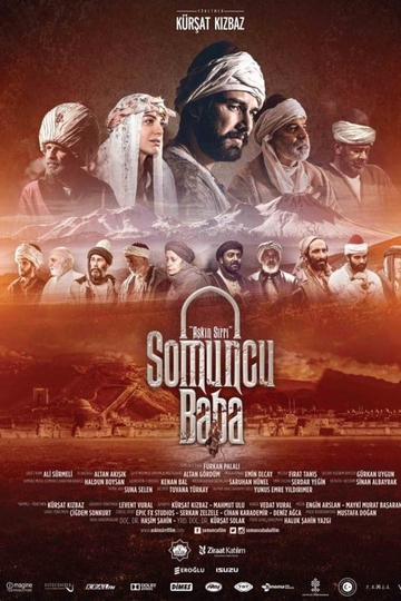 Somuncu Baba: Askin Sirri Poster