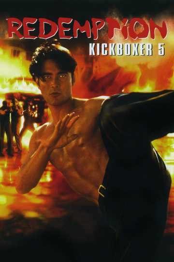 The Redemption: Kickboxer 5 Poster