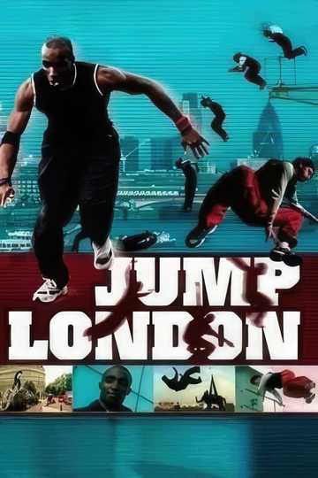 Jump London Poster