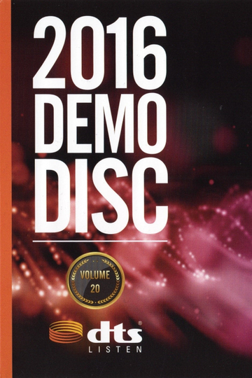 DTS BLURAY MUSIC DEMO DISC 20