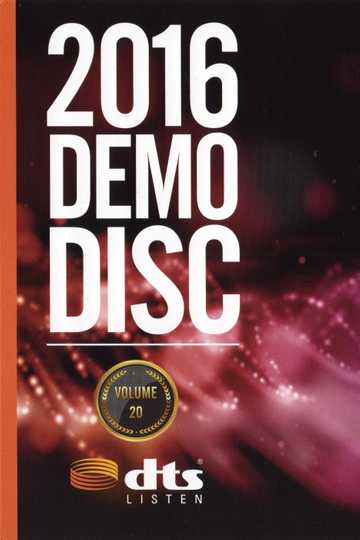 DTS BLURAY MUSIC DEMO DISC 20