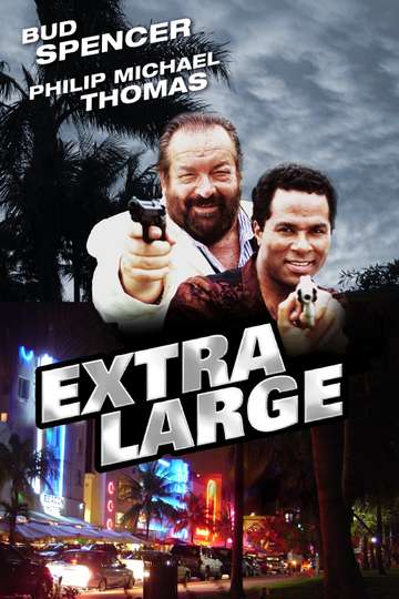 Detective Extralarge Poster