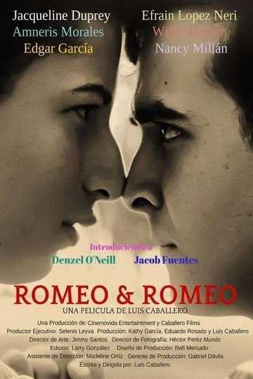 Romeo y Romeo Poster