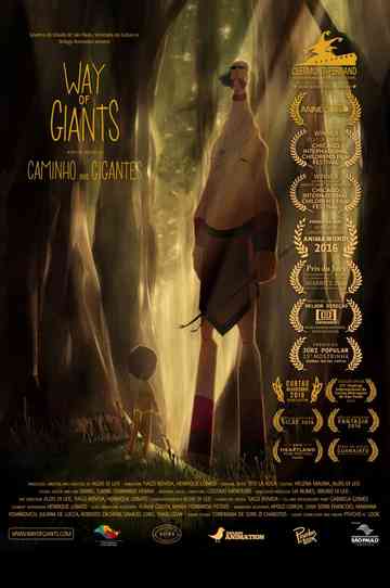Way of Giants Poster