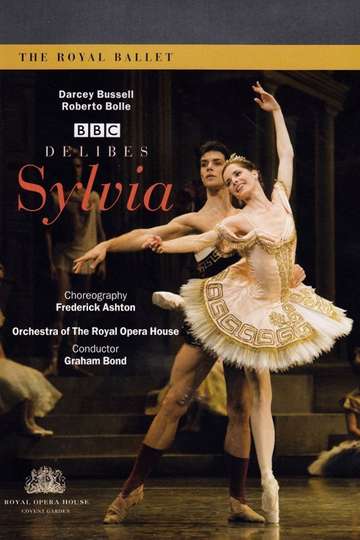Sylvia Royal Ballet Poster