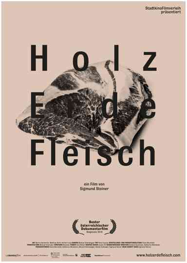 Three Farmers and a Son Poster