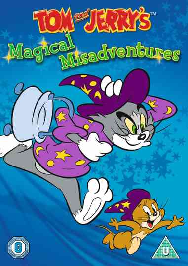Tom and Jerrys Magical Misadventures