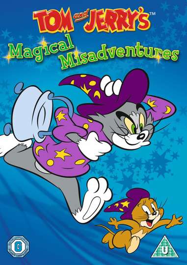 Tom and Jerrys Magical Misadventures