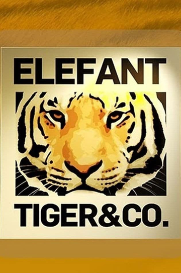 Elefant, Tiger & Co. Poster