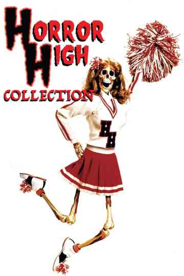 Horror High Collection Poster