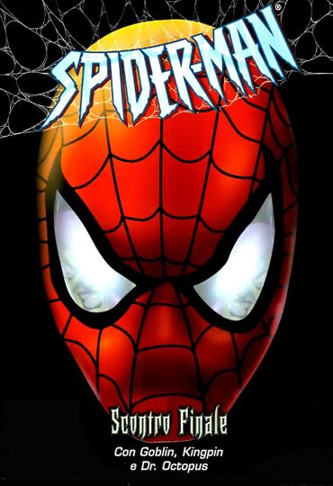 Spider-Man: Scontro Finale Poster