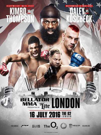 Bellator 158 London