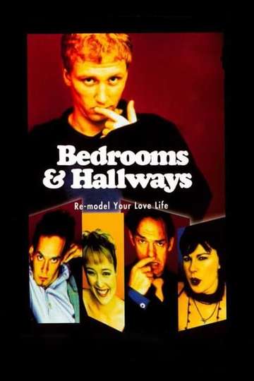 Bedrooms and Hallways Poster