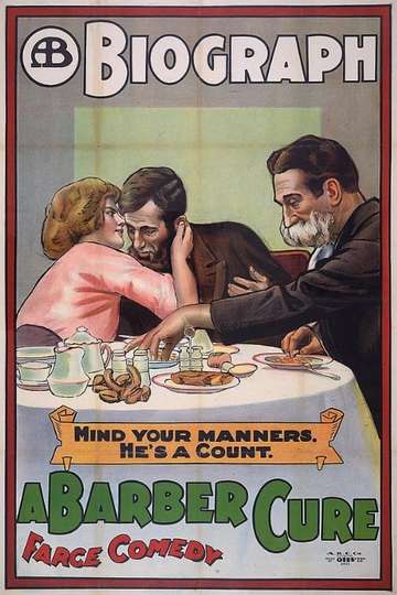 A Barber Cure Poster