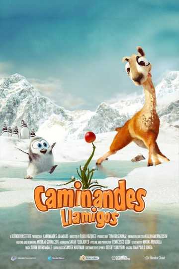 Caminandes: Llamigos