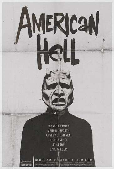 American Hell Poster