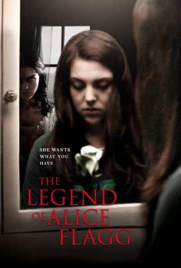 The Legend of Alice Flagg Poster