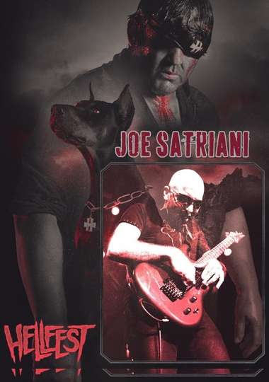 Joe Satriani  Hellfest 2016