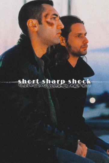 Short Sharp Shock Poster