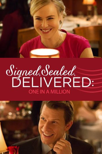 Signed, Sealed, Delivered: One in a Million Poster