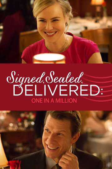 Signed Sealed Delivered One in a Million Poster