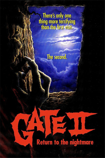 Gate II Poster