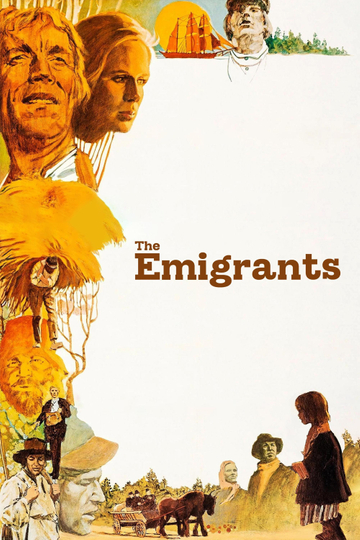 The Emigrants Poster