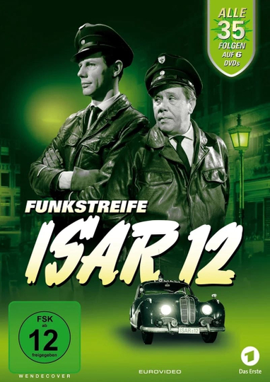 Funkstreife Isar 12 Poster