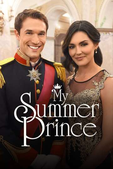 My Summer Prince Poster