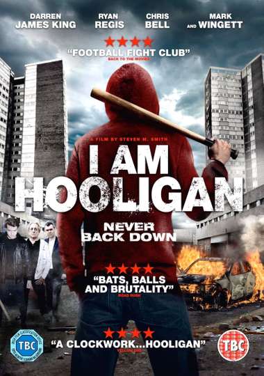 I Am Hooligan Poster
