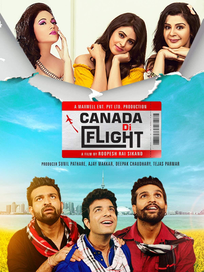 Canada Di Flight