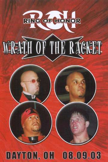 ROH Wrath of The Racket