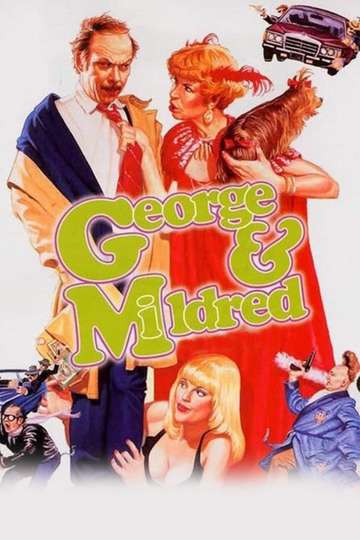 George  Mildred Poster