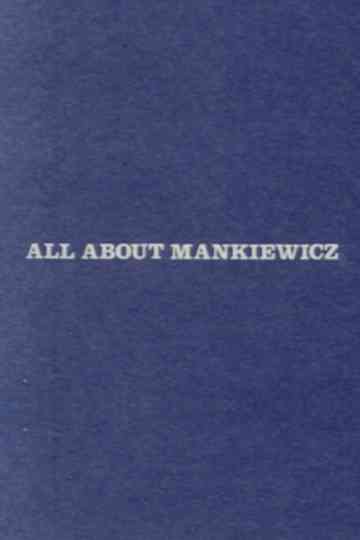 All About Mankiewicz