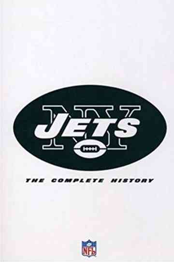 The Complete History of the New York Jets Poster