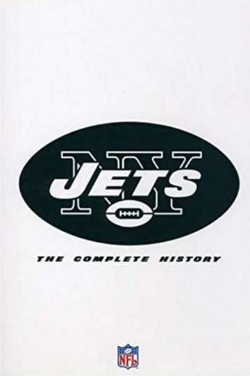 The Complete History of the New York Jets Poster