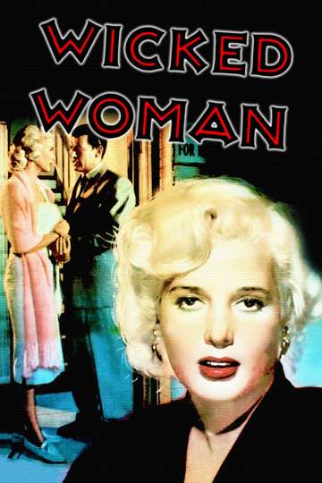 Wicked Woman Poster