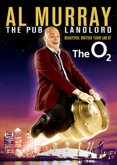 Al Murray The Pub Landlord  Beautiful British Tour