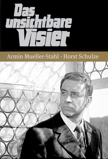 Das unsichtbare Visier Poster