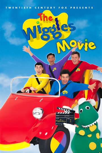 The Wiggles Movie Poster