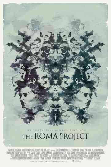 The Roma Project Poster