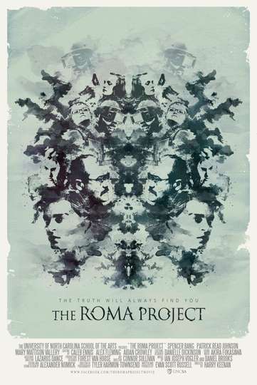 The Roma Project Poster