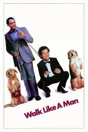 Walk Like a Man Poster