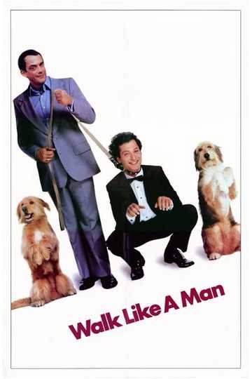 Walk Like a Man Poster